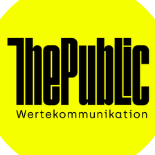 thepublic® GmbH Jobs