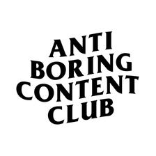 Anti Boring Content Club GmbH Jobs