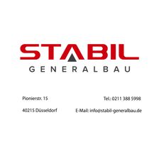 Stabil-Generalbau GmbH Jobs