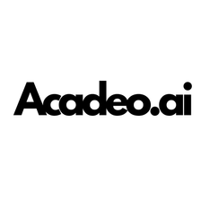 Acadeo GmbH Jobs