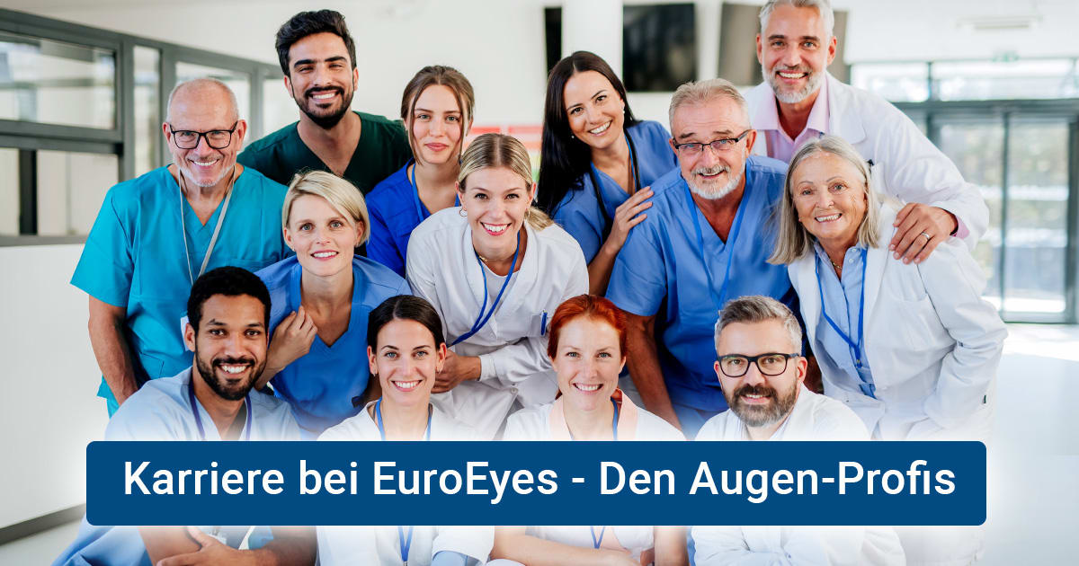 Euroeyes Jobs