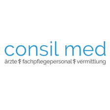 consil med gmbh Ärzte Fachpflegepersonal Vermittlung Jobs