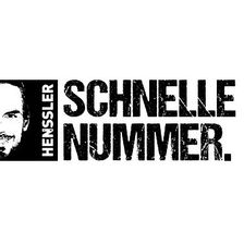 Hensslers Schnelle Nummer GmbH Jobs