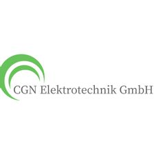 CGN Elektrotechnik GmbH Jobs