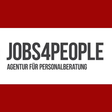 jobs4people - Agentur für Personalberatung Jobs