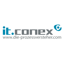 it.conex GmbH Jobs