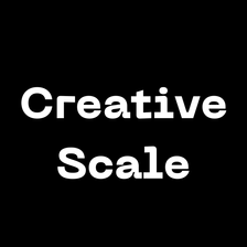 Creative Scale Jobs