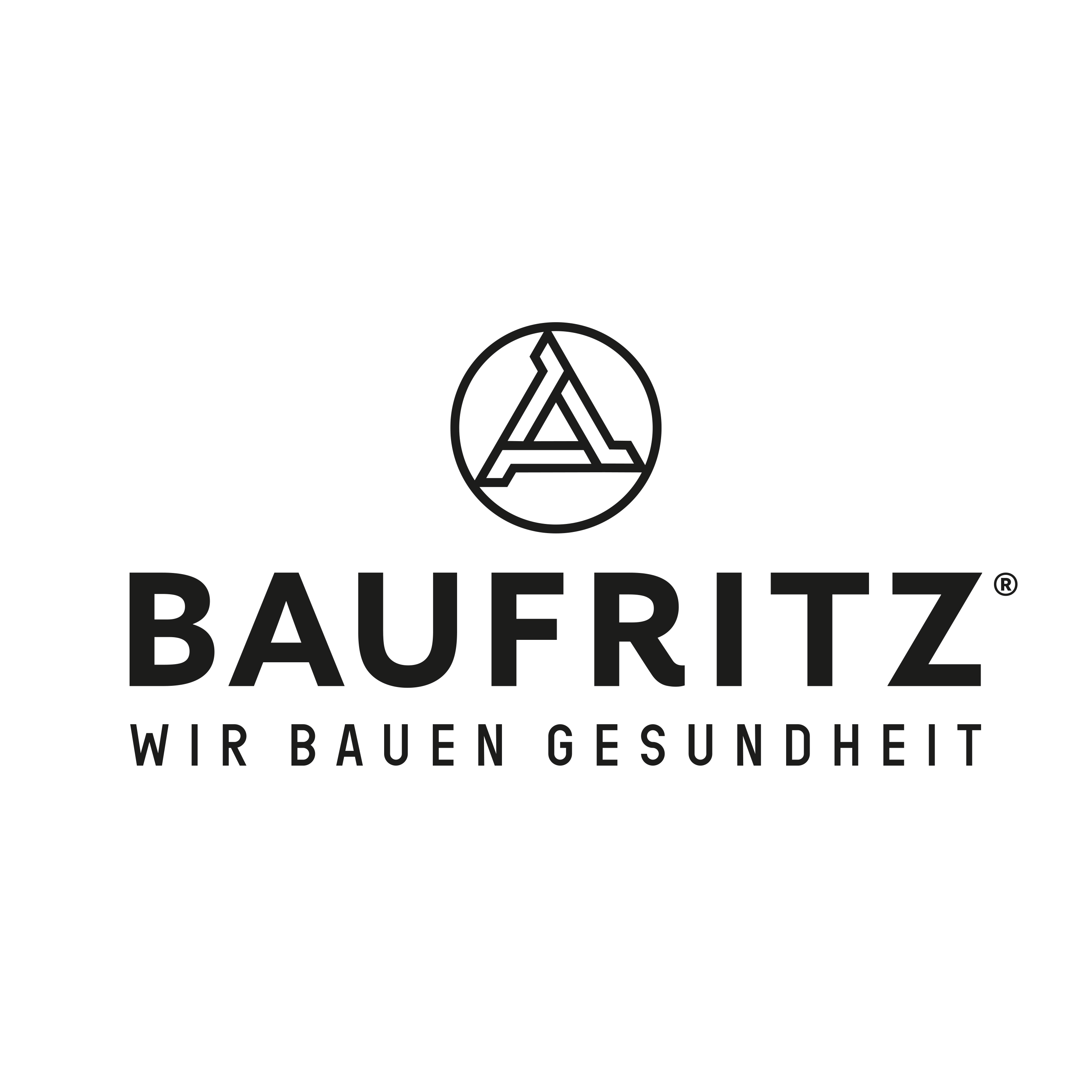 Bau-Fritz GmbH & Co. KG, seit 1896 Jobs