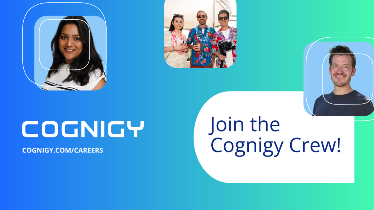 Cognigy Jobs