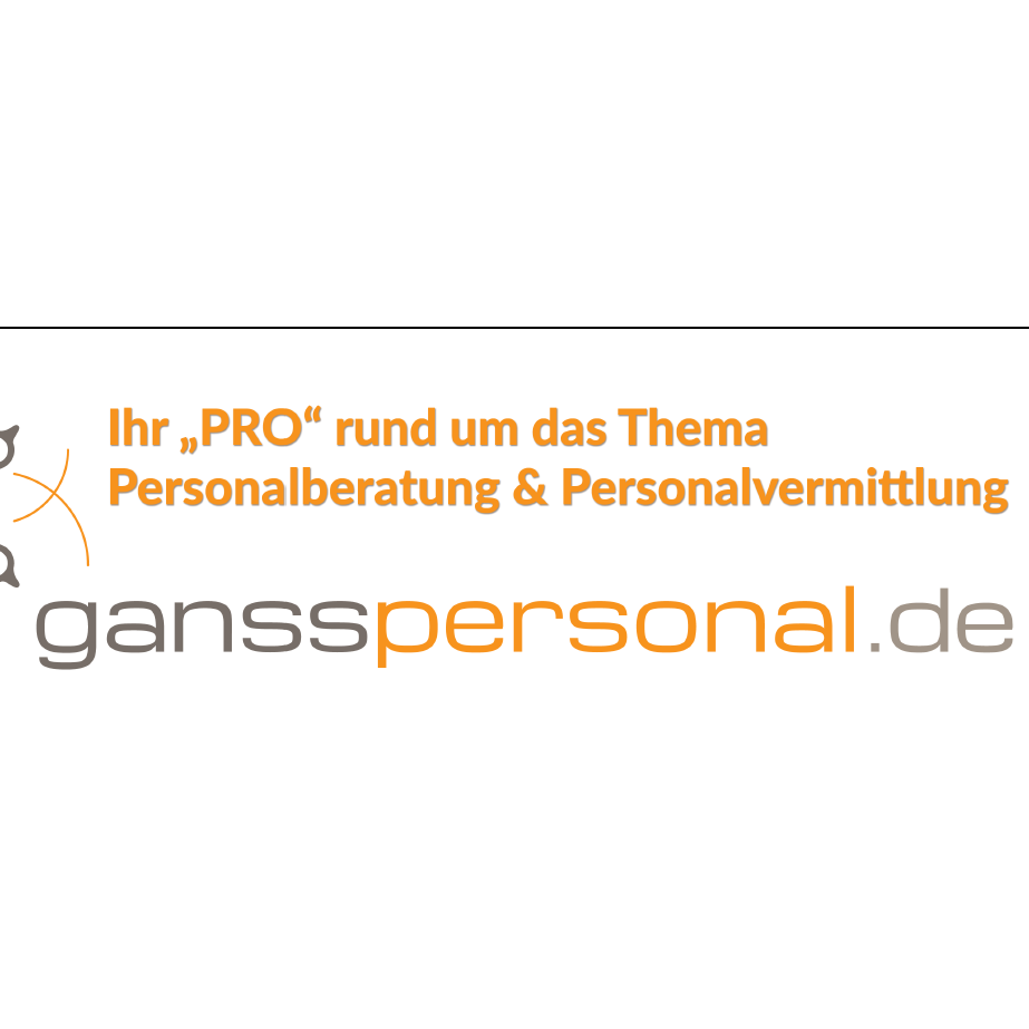 ganss personal GmbH Jobs