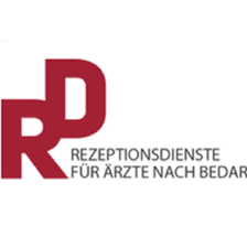 Rezeptionsdienste für Ärzte nach Bedarf GmbH Jobs