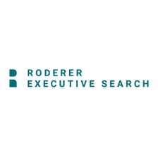 Roderer Executive Search Jobs