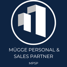 MPSP Mügge Personal & Sales Partner Jobs