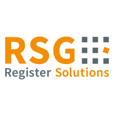RSG Register Solutions gGmbH Jobs
