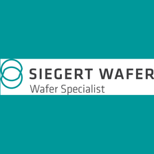 SIEGERT WAFER GmbH Jobs