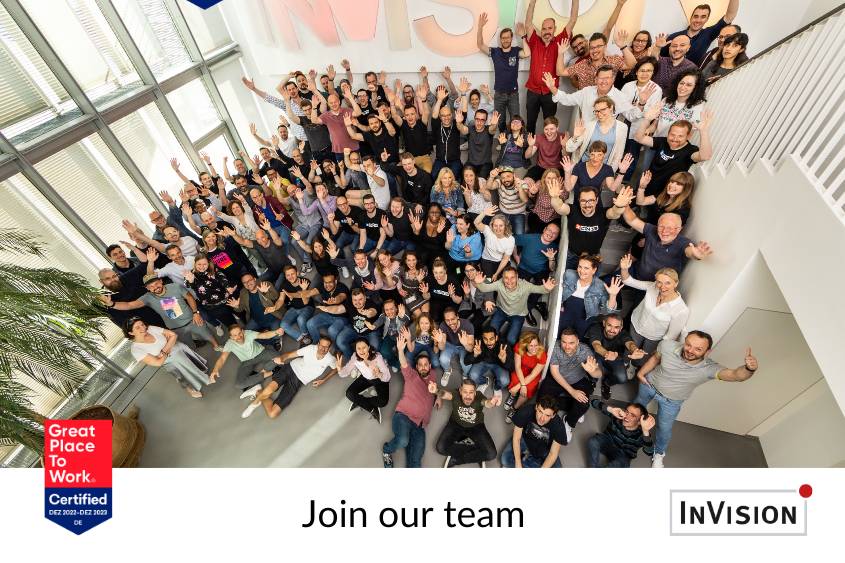 Peopleware Jobs - Werde Teil unseres Teams Jobs