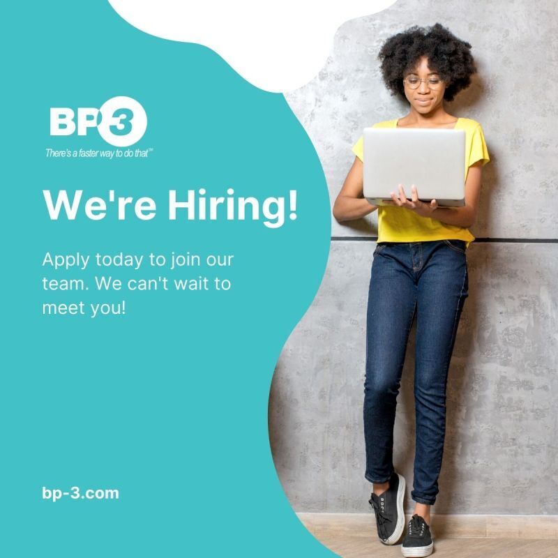 Bp3 Jobs