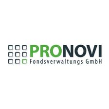 PRONOVI Fondsverwaltung GmbH Jobs