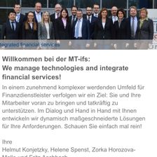 MT-ifs GmbH Jobs
