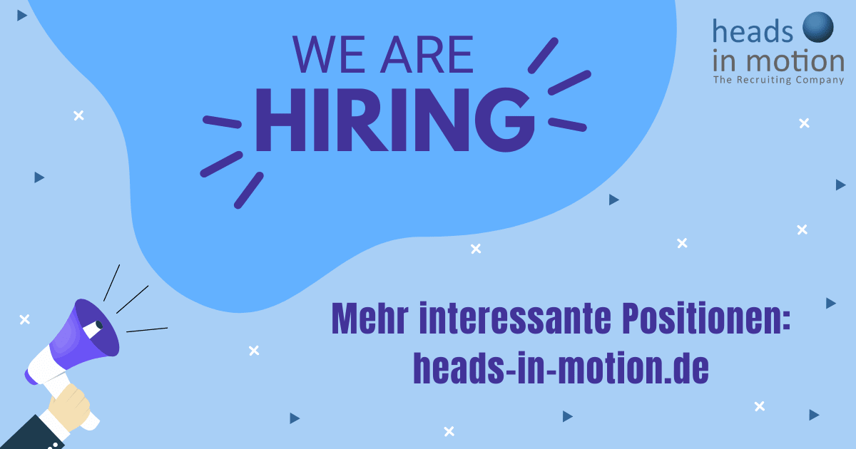 Headsinmotion Jobs