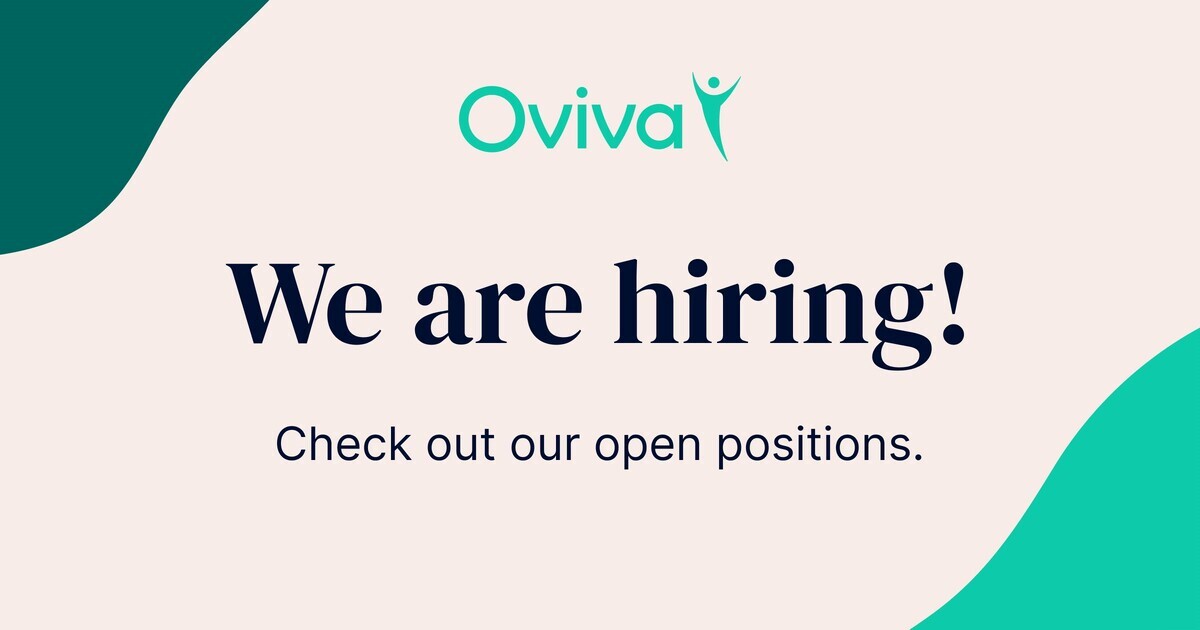 Oviva Jobs