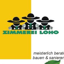 Zimmerei Loho GmbH Jobs