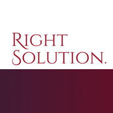 Right Solution Jobs