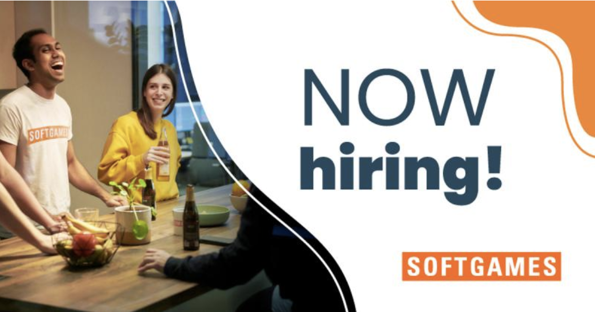 Softgames Jobs