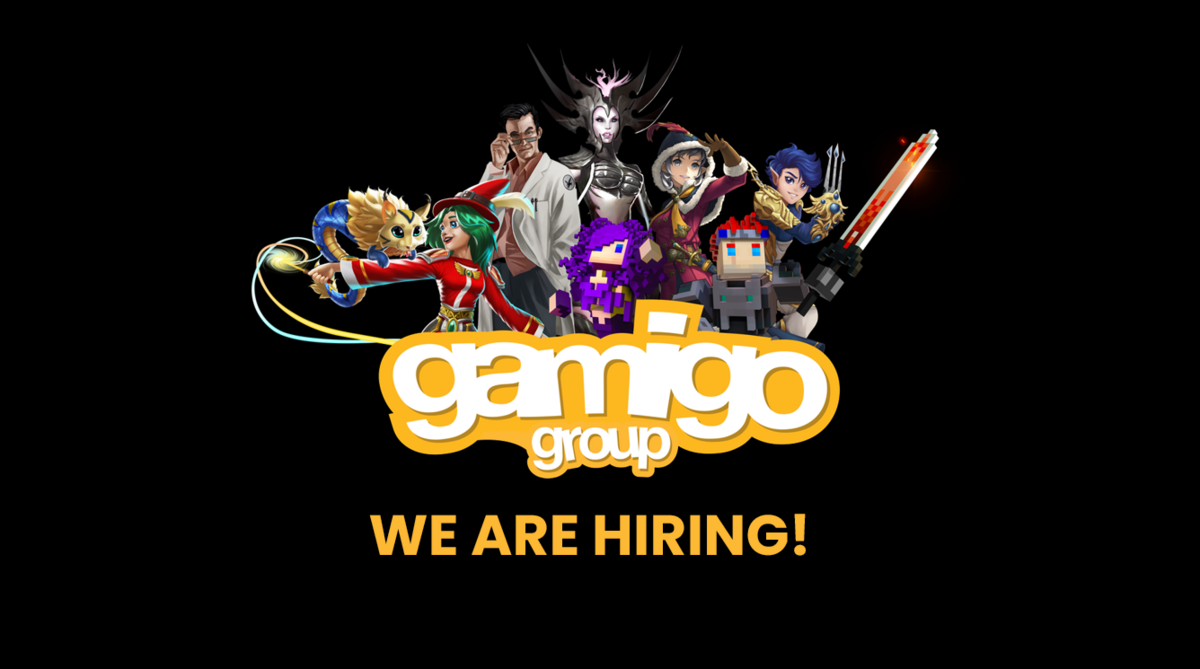 Gamigo Jobs