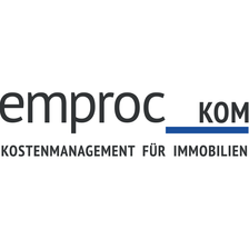 emproc GmbH Kostenmanagement für Immobilien Jobs