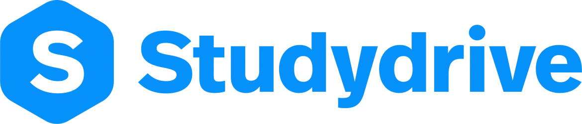 Studydrive Jobs