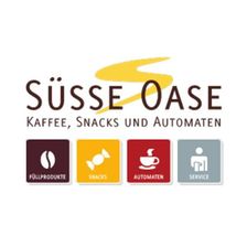 Süße Oase - Kaffe, Snacks & Automaten Jobs