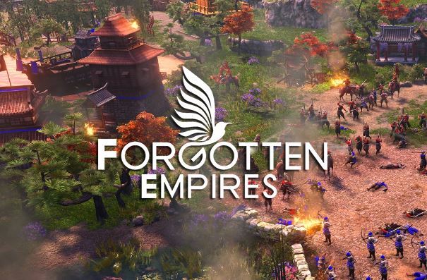 Forgotten Empires Jobs