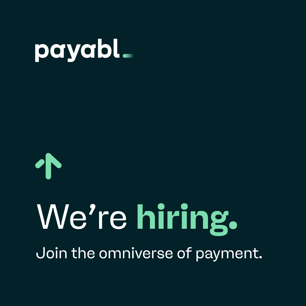 Payabl Jobs