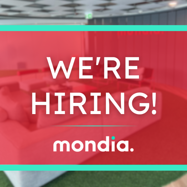 Mondia Group Jobs