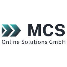 MCS Online Solutions GmbH Jobs