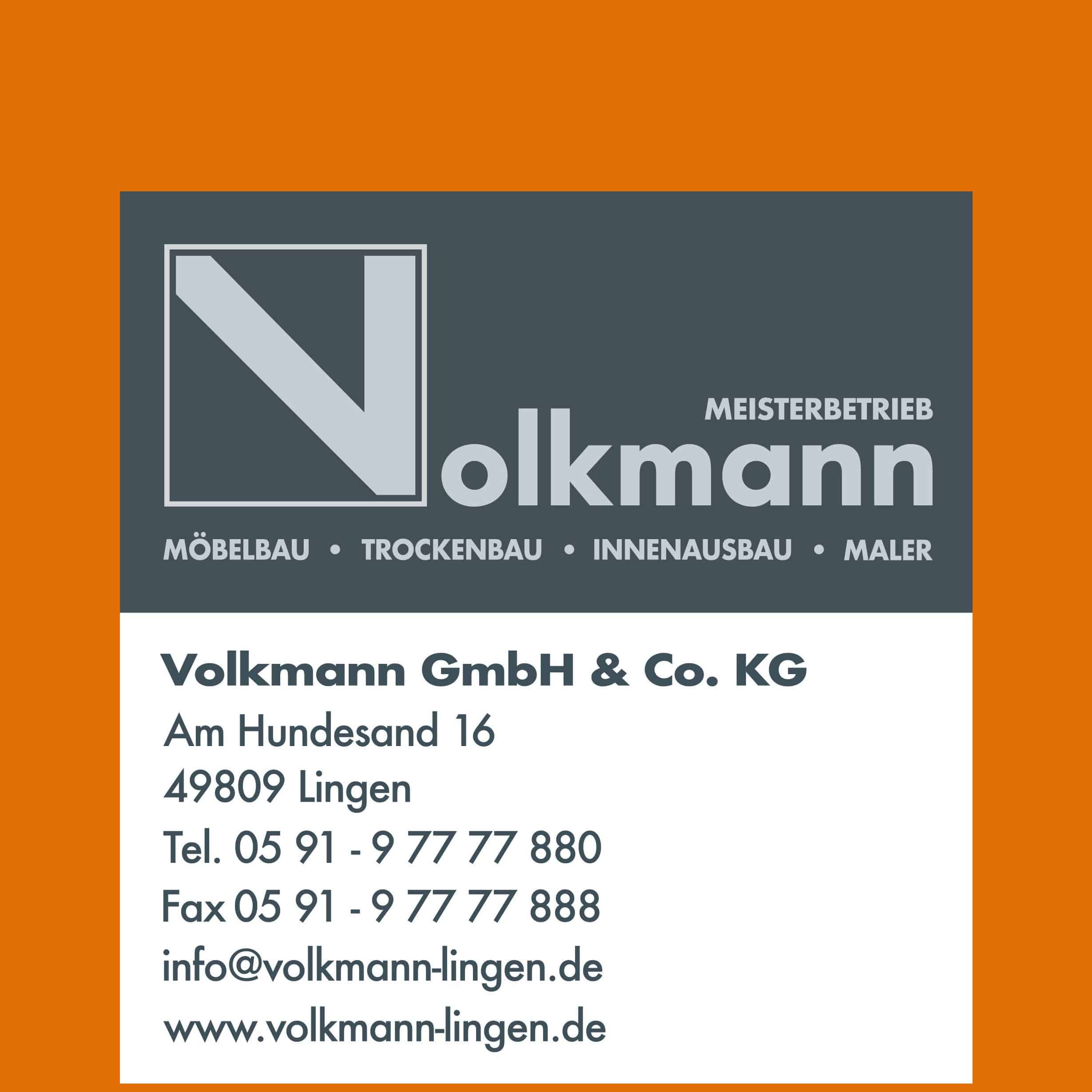 Volkmann GmbH & Co. KG Jobs