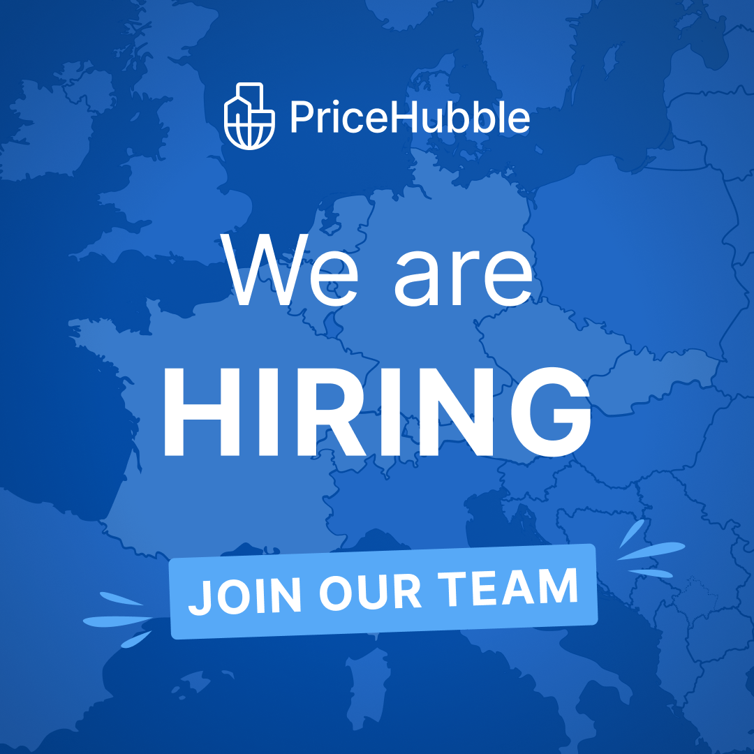 Pricehubble Jobs