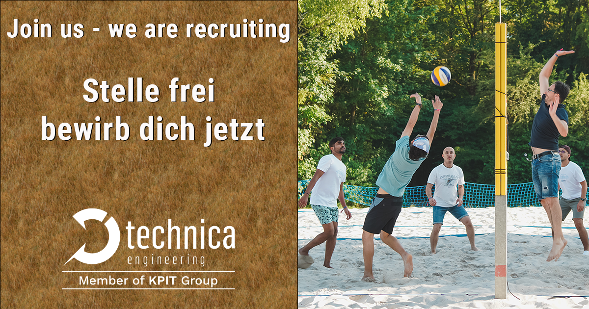 Technicaengineeringgmbh Jobs