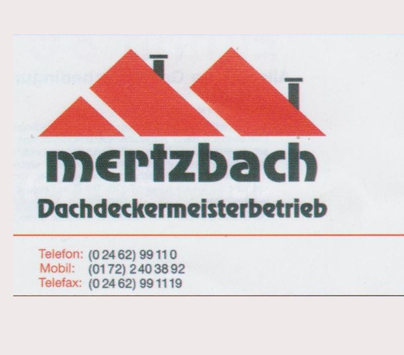 Mertzbach GmbH Jobs