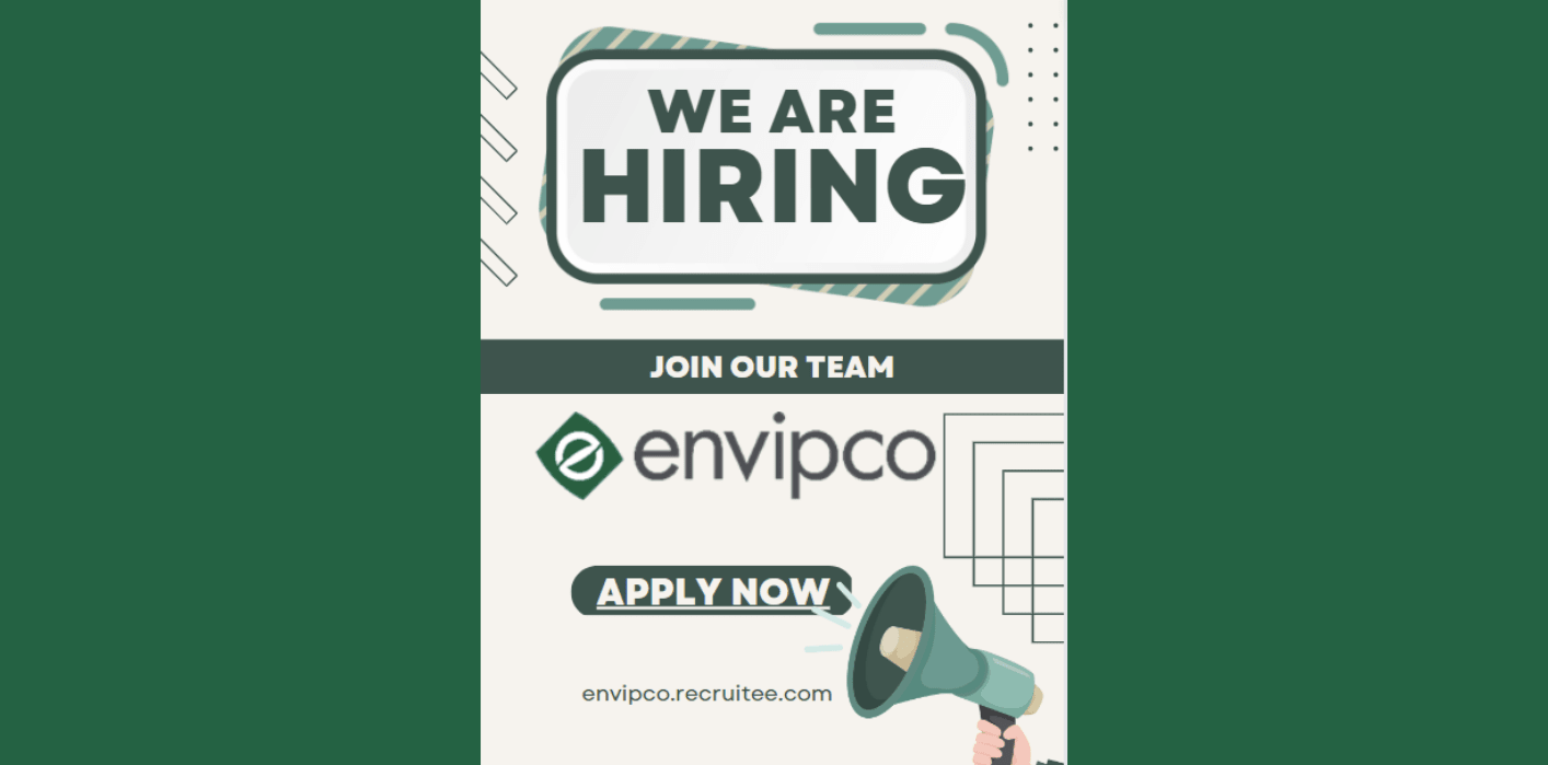 Envipco Jobs