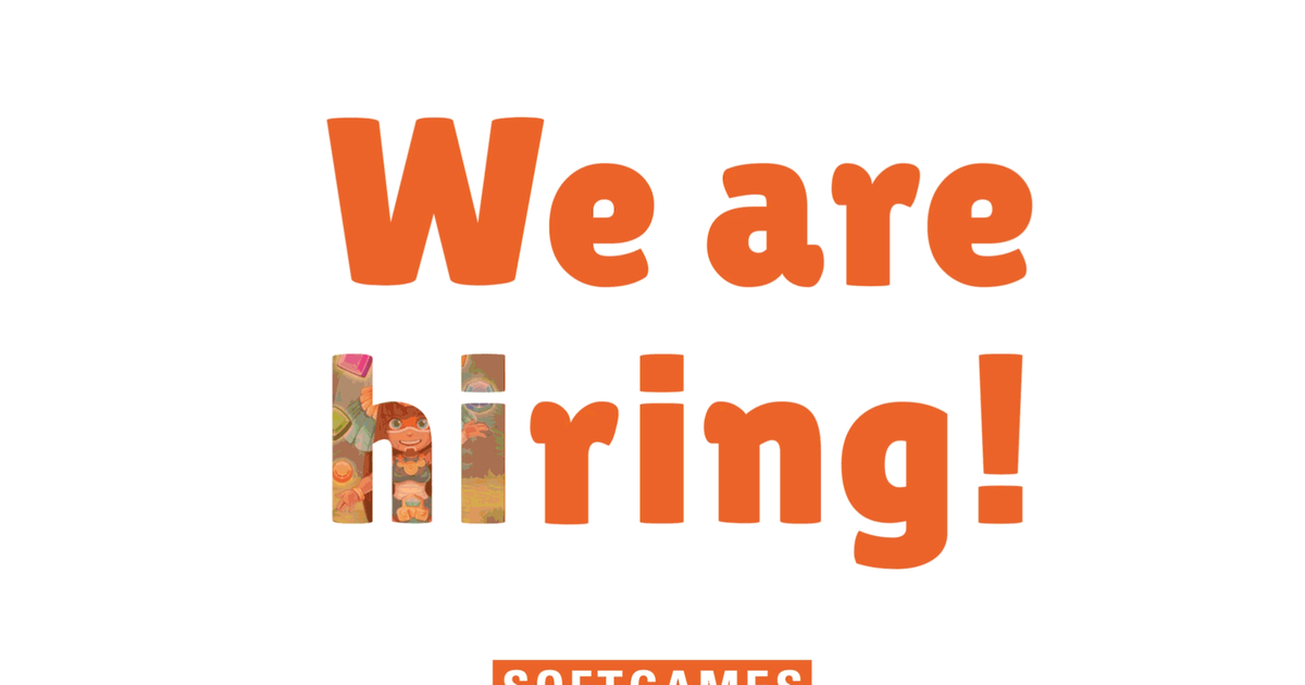 Softgames Jobs