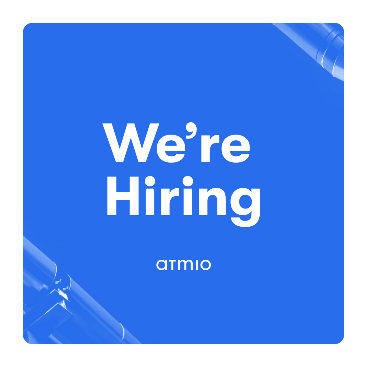 Atmio Jobs